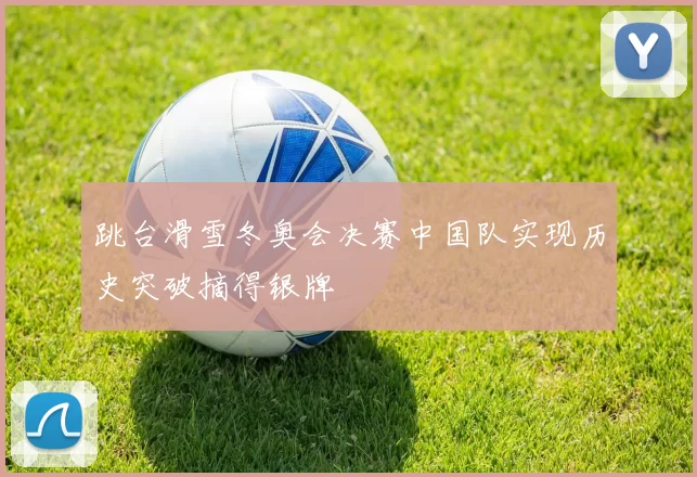 跳台滑雪冬奥会决赛中国队实现历史突破摘得银牌