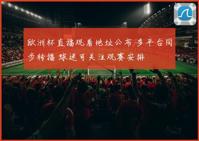 欧洲杯直播观看地址公布 多平台同步转播 球迷可关注观赛安排